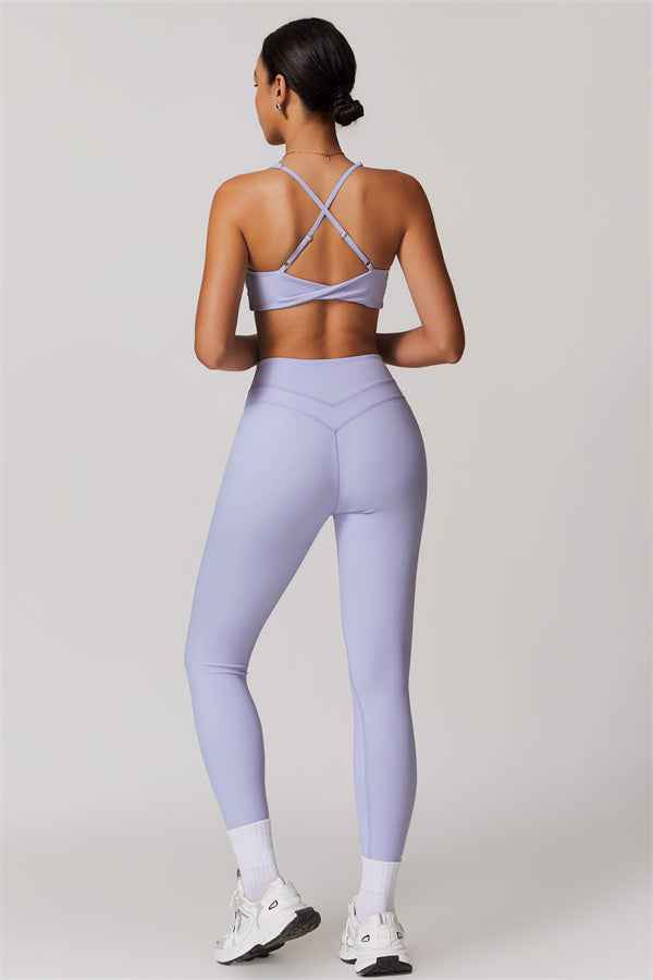 The Enigma Sports Bra Leggings 2-Piece Set