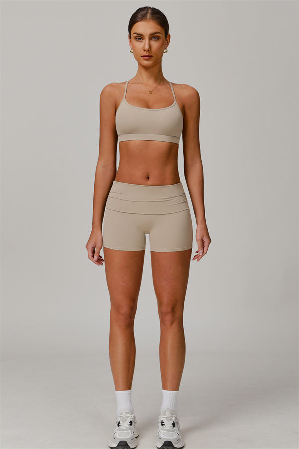 The Juno Vibe Shorts