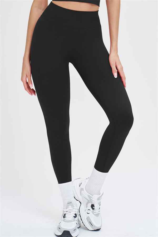 The Whim Long Sleeve T-shirt Leggings 2-Piece Set