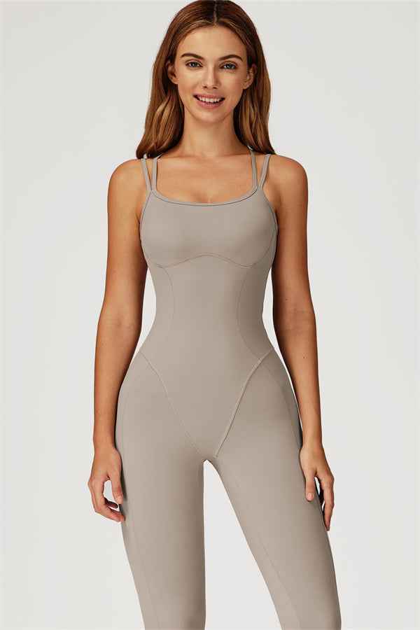 The Conquer Flex Jumpsuit