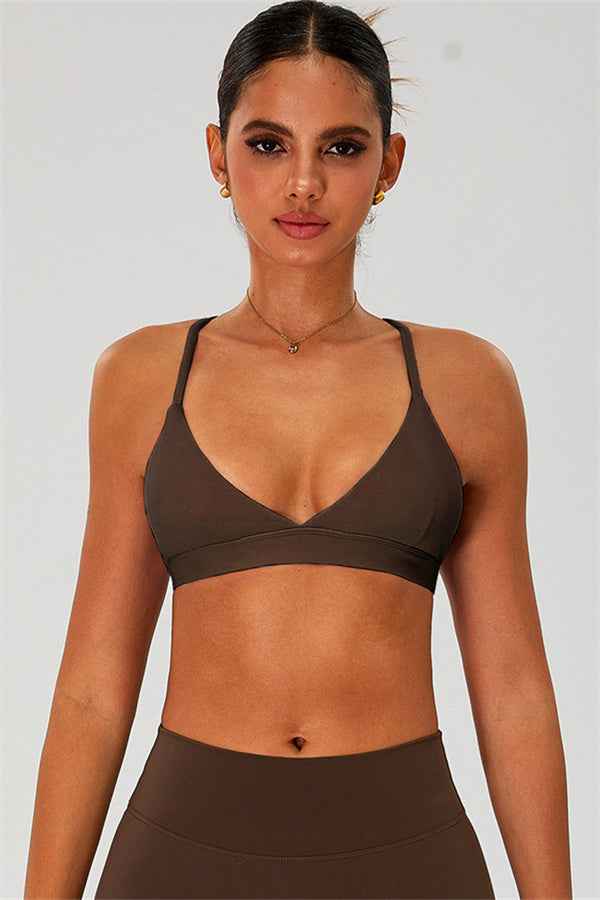 The Ember Sports Bra Shorts 2-Piece Set