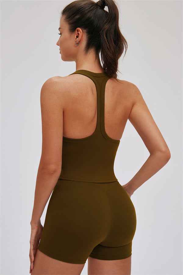 The Svelte Tank Top Shorts 2-Piece Set