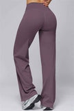 The FlexCore Crop Tank Flared Leggings 2-Piece Set