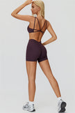 The Butterfly Sports Bra