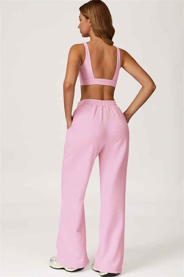 The Axis Sports Bra