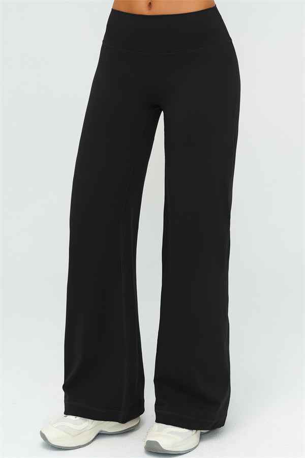The Twirl Long Sleeve T-shirt New Straight Leg Pants 2-Piece Set