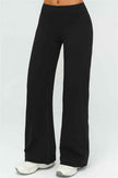 The Twirl Long Sleeve T-shirt New Straight Leg Pants 2-Piece Set