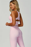 The Quest Tank Flared Leggings 2-Piece Set