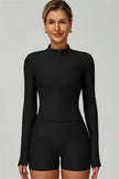 The Burst Jacket Shorts 2-Piece Set