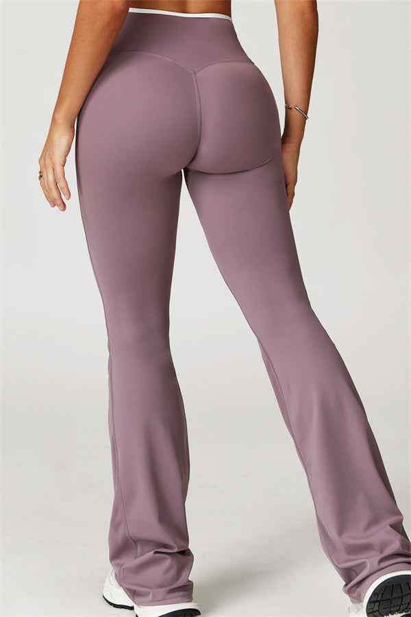 The Boost Sports Bra Flared Leggings 2-Piece Set