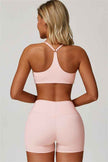 The Refresh Sports Bra Shorts 2-Piece Set
