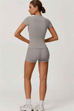 The Oasis T-shirt Shorts 2-Piece Set