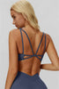 The Butterfly Sports Bra
