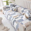 Cooling Ice Silk Dog Proof Couch Cover - Protect Your Sofa in Style