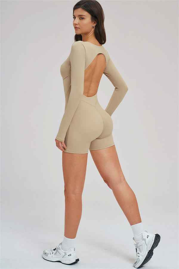 The Sizzle Romper