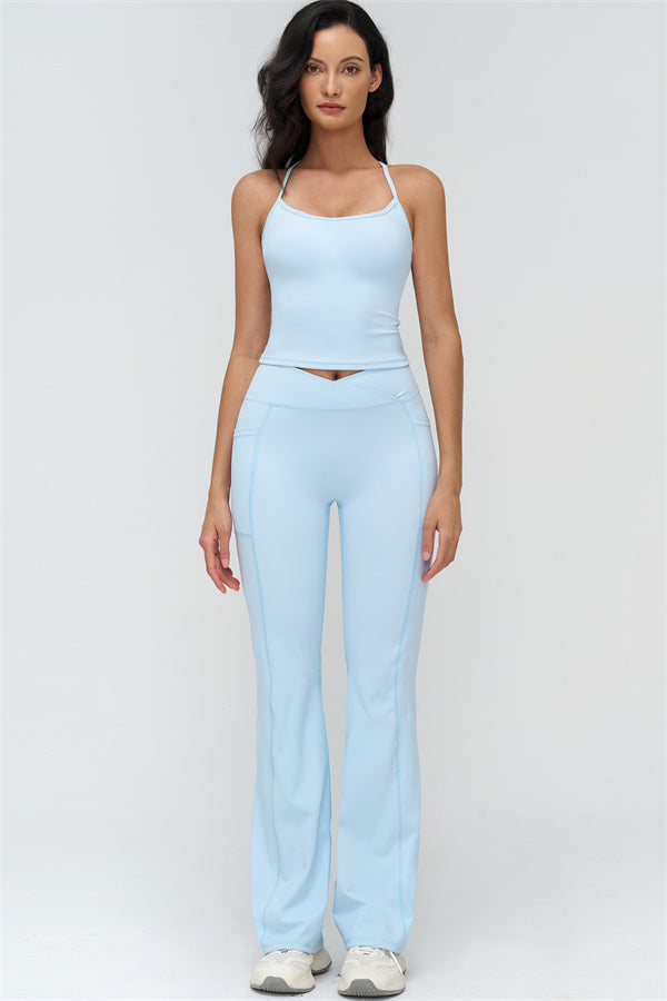 The BoldFit Crop Top