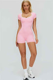 The Whisper Romper