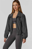 The Venus Zip Jacket