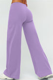 The Twirl Zip Jacket Sports Bra New Straight Leg Pants 3-Piece Set