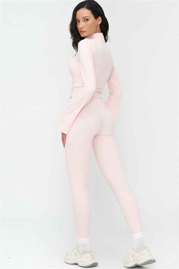 The BoldFit Jacket Leggings 2-Piece Set