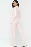The BoldFit Jacket Leggings 2-Piece Set