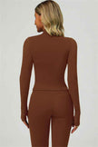 The Seraphine Jacket Sports Bra Leggings 3-Piece Set