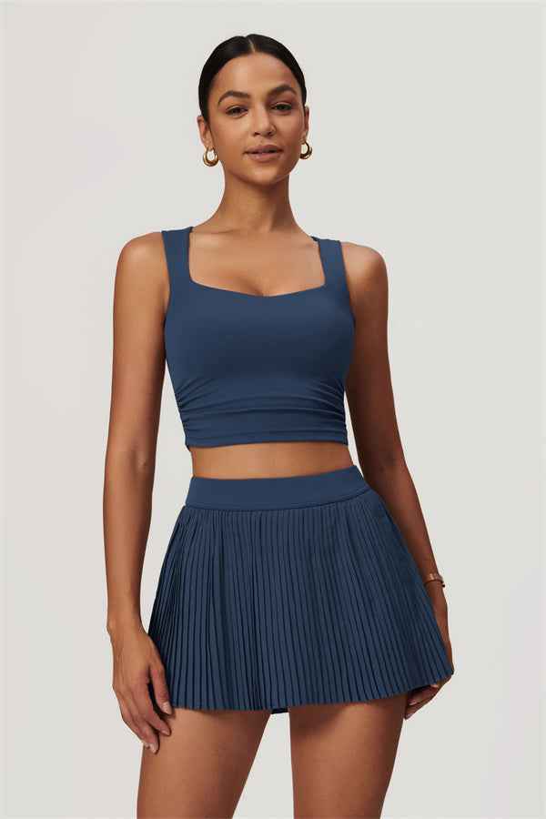 The Balance Crop Top
