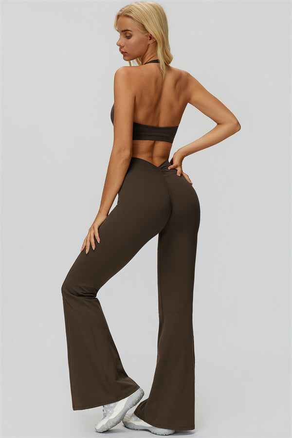 The Fyra Flared Leggings