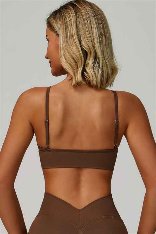 The Empower Jacket Sports Bra Shorts 3-Piece Set