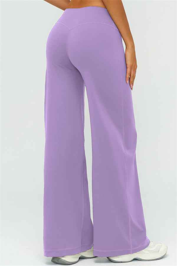 The Twirl Sports Bra New Straight Leg Pants 2-Piece Set