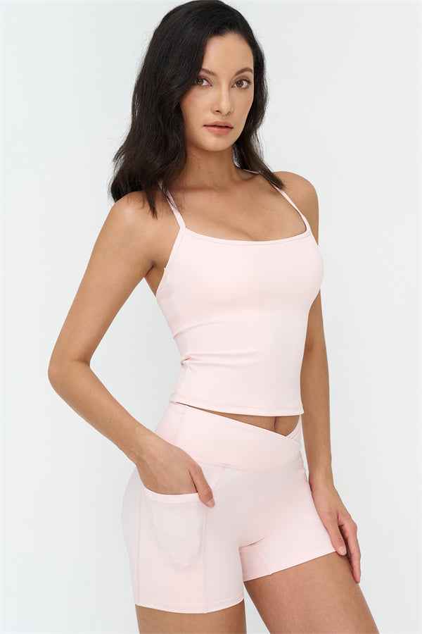 The BoldFit Crop Top