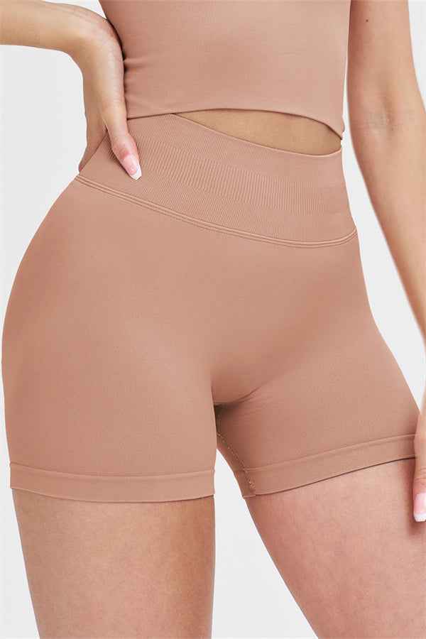 The Whim Sports Bra Shorts 2-Piece Set