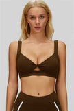 The Whisper Sports Bra Shorts 2-Piece Set