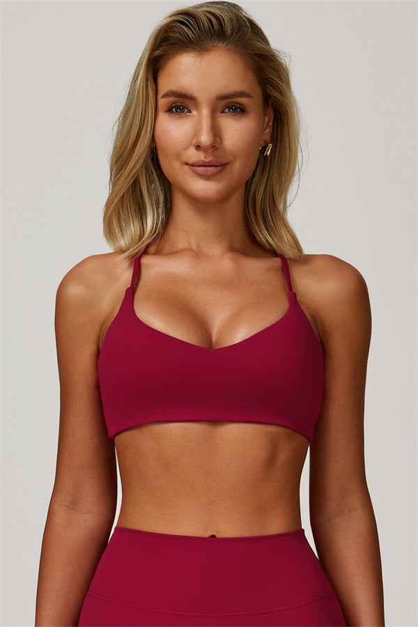 The Refresh Sports Bra Flared Leggings 2-Piece Set