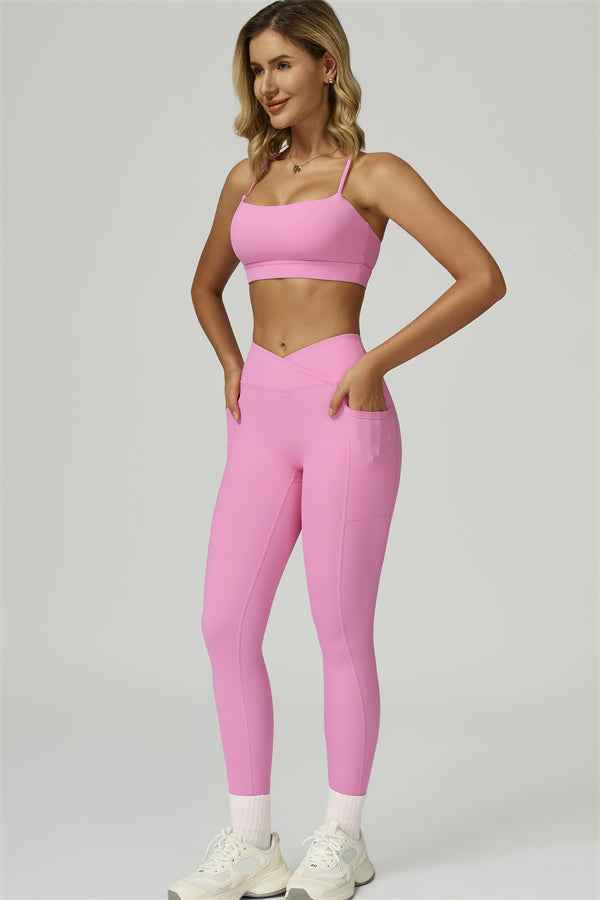 The Flourish Sports Bra