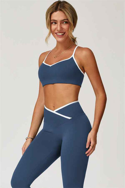 The Boost Sports Bra Leggings 2-Piece Set