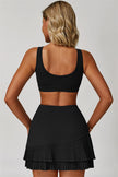 The Lavish Tennis Skirt