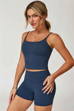 The Agile Crop Top