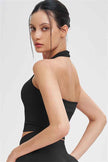 The Whim Sports Bra Leggings 2-Piece Set