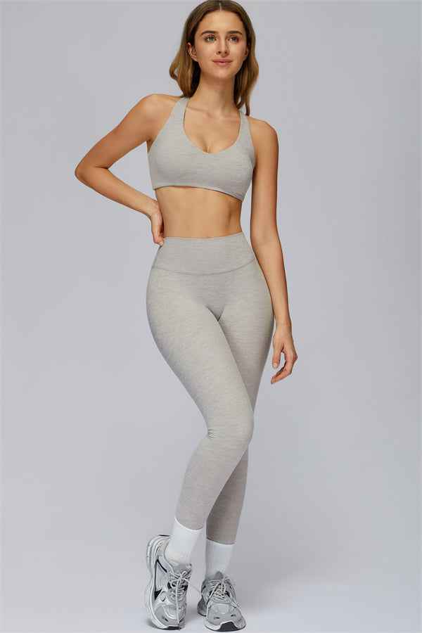 The Radiance Racerback Sports Bra