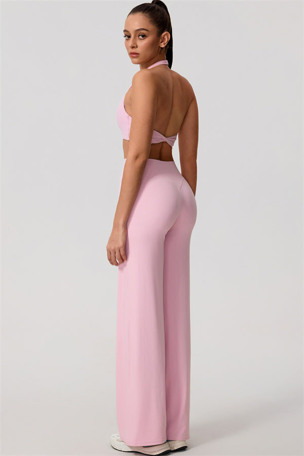 The Nestle Straight Leg Pants