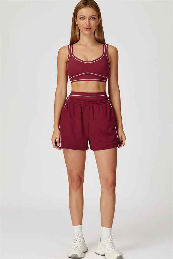 The Amara Sports Bra