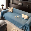 Protect Your Furniture with Luxurious Pet Proof Couch Cover -