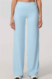 The Nestle Sports Bra Straight Leg Pants 2-Piece Set