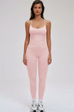 The Svelte Cross Back Tank Top