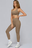 The Elle Form Sports Bra Leggings 2-Piece Set
