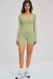 The Sizzle Romper