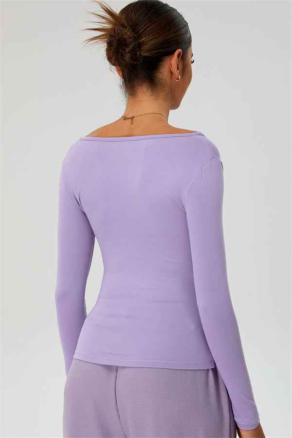 The Rush Long Sleeve T-shirt