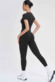 The Whim T-shirt Leggings 2-Piece Set