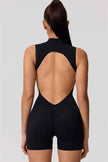 The Harmony Sleeveless Romper